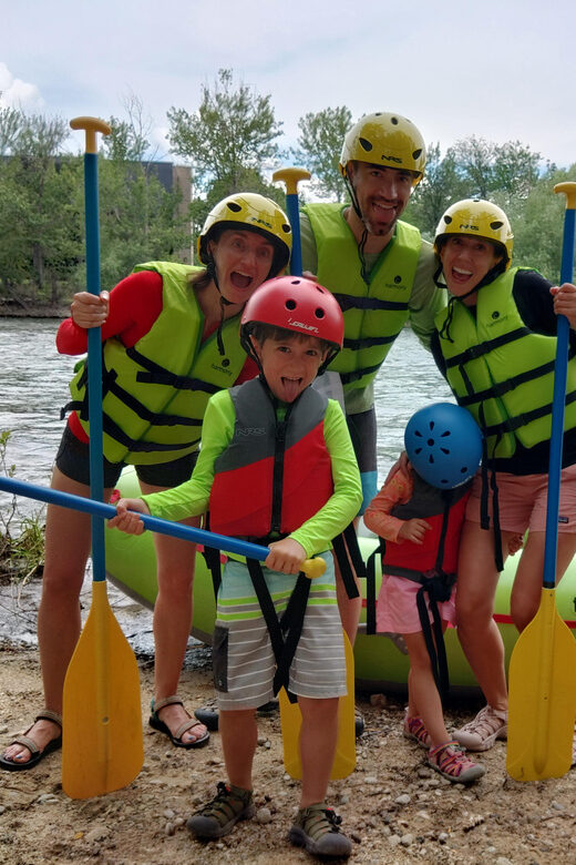 Boise River: Guided Rafting, Swimming, and Wildlife Tour - Boise River Guided Rafting, Swimming, and Wildlife Tour - An Engaging Urban Adventure