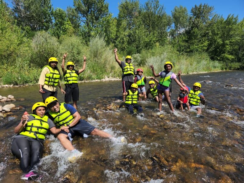 Boise River: Guided Rafting, Swimming, and Wildlife Tour - Wildlife Sightings and Nature Encounters on the Boise River