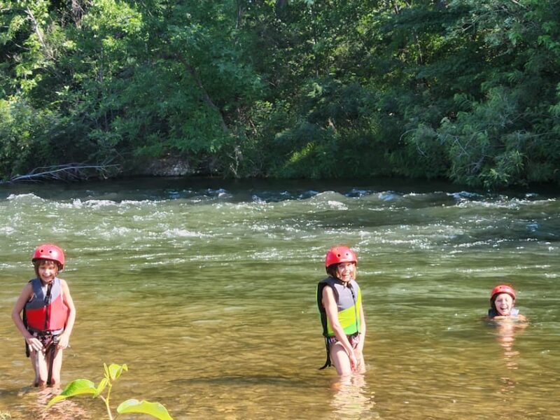 Boise River: Guided Rafting, Swimming, and Wildlife Tour - Rafting Experience with Knowledgeable Guides