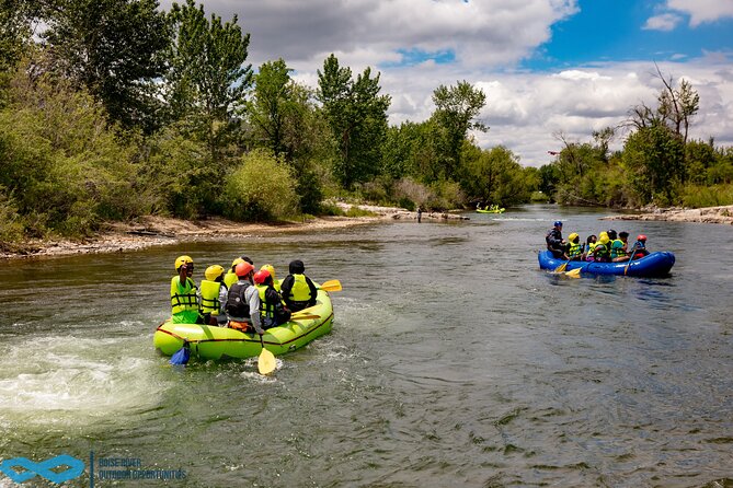 Boise River Guided Rafting, Swimming and Wildlife Tour - Boise River Guided Rafting, Swimming and Wildlife Tour: An Authentic Idaho Experience
