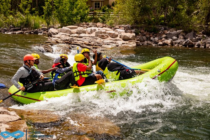Boise River Guided Rafting, Swimming and Wildlife Tour - The Scenic Boise River Location and Wildlife Opportunities