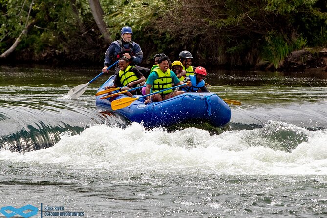 Boise River Guided Rafting, Swimming and Wildlife Tour - What to Expect During the Swim and Relaxation Segments