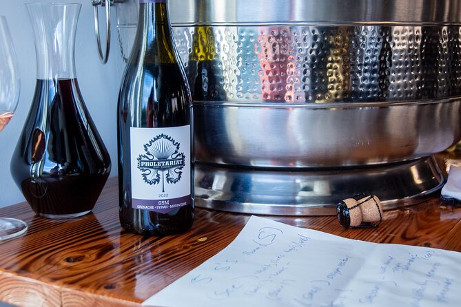 Boise River Wine Walk: Sip and Stroll Through Urban Wineries - Savoring Italian Flavors at Caffè Luciano’s