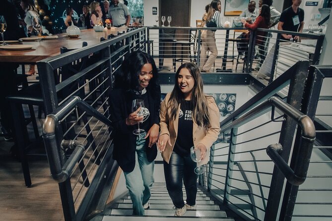 Boise River Wine Walk: Sip and Stroll Through Urban Wineries - Puerto Rican Flavors at Wepa Cafe