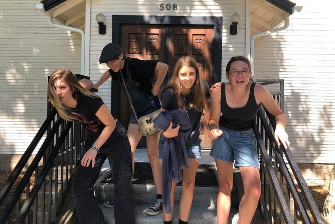 Boise Scavenger Interactive Hunt Walking Activity - Explore Boise with an Engaging Interactive Scavenger Hunt