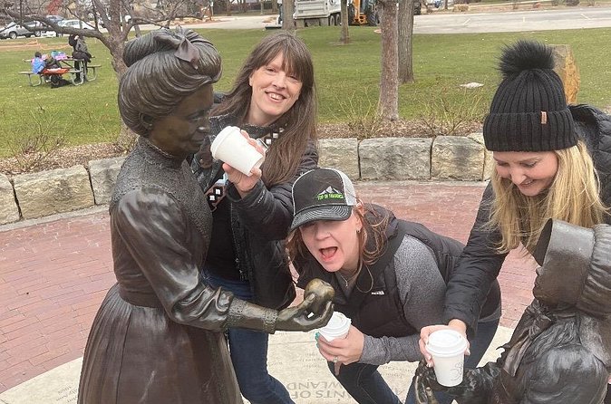 Boise Scavenger Interactive Hunt Walking Activity - Practical Considerations and Accessibility