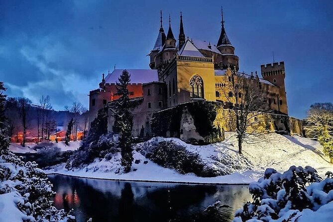 Bojnice Chateau and Cicmany Village Private Trip - Scenic Drive and Historical Overview of Slovakia