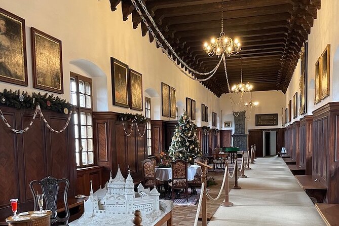 Bojnice Chateau and Cicmany Village Private Trip - Comparing with Similar Tours