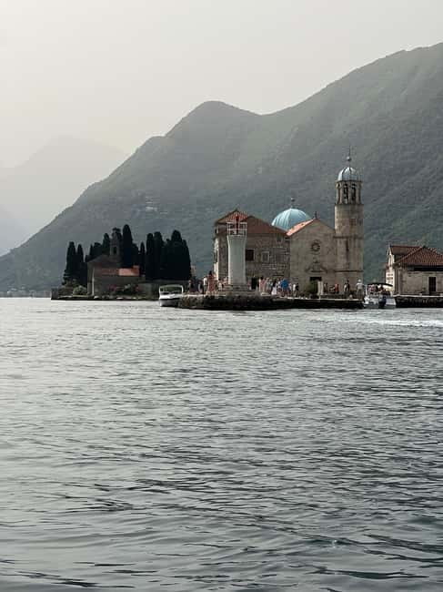 Boka Bay: Lady of The Rocks & Old Town Perast Tour - Discover Kotor Bay on a Speedboat Adventure