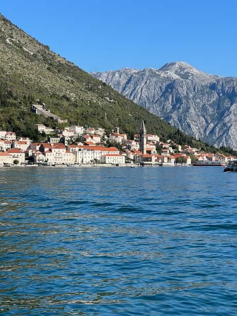 Boka Bay: Lady of The Rocks & Old Town Perast Tour - Key Points