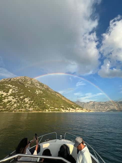 Boka Bay: Lady of The Rocks & Old Town Perast Tour - Frequently Asked Questions