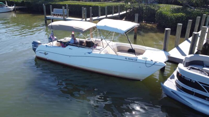 Bokeelia: Cabbage Key Nature Cruise - Key Points