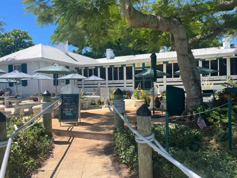 Bokeelia: Cabbage Key Nature Cruise - Starting at Knights Landing Marina in Bokeelia