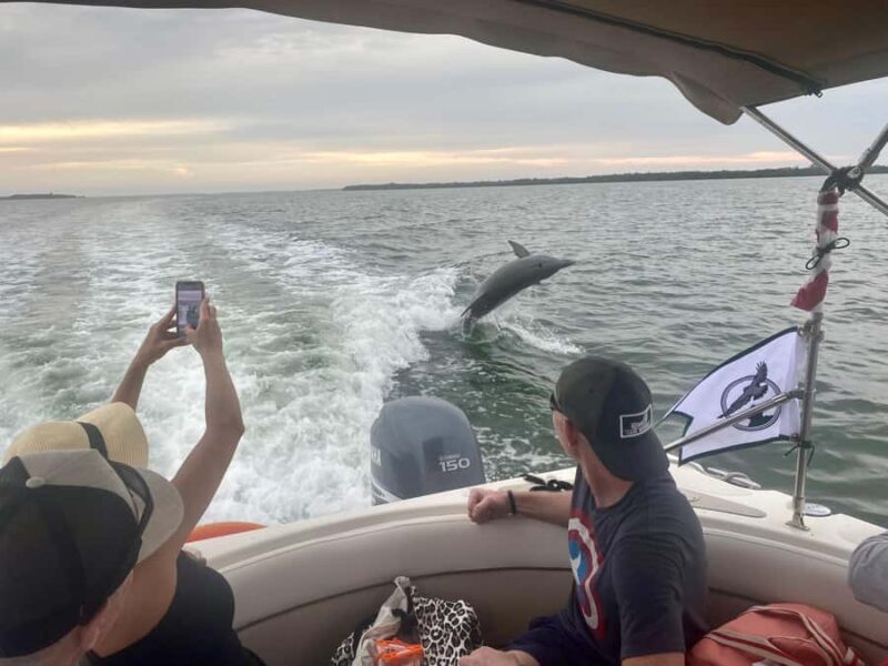 Bokeelia: Cabbage Key Nature Cruise - Exploring Cabbage Key Island and Its Laid-Back Atmosphere
