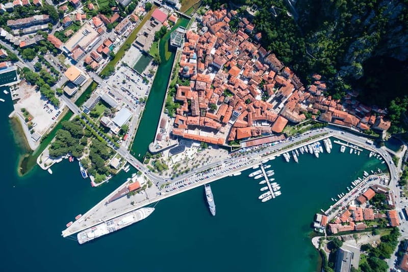 Bokokotor Bay, Blue Cave and panorama of Mamula - Booking, Cancellation, and Flexibility