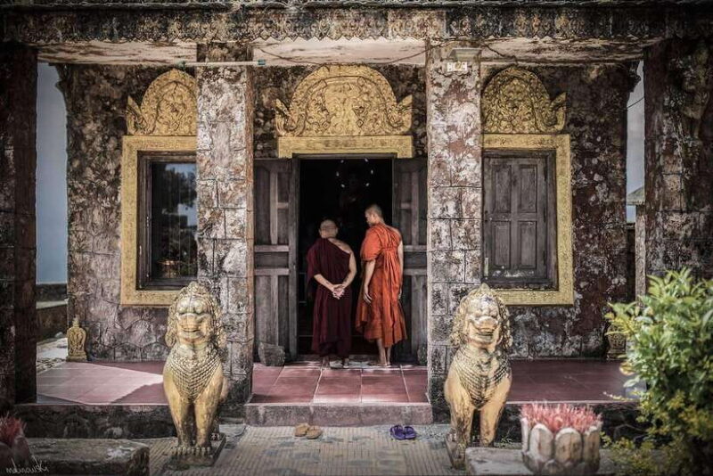 Bokor Hill Taxi Tour - Key Points