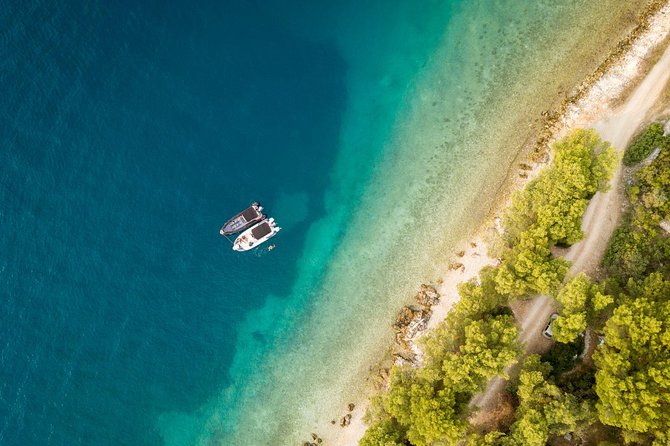 Bol and Hvar Island Private Boat Trip from Split or Trogir - Discovering Hvar’s Historic Town and Fortica Fortress