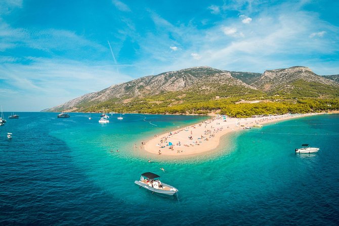 Bol and Hvar Island Private Boat Trip from Split or Trogir - Logistics of the Private Boat Tour