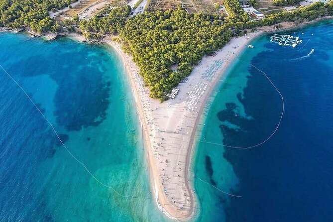 Bol Hvar Pakleni Islands Small Group Tour From Split - Explore Croatia’s Best Islands in a Small Group Speedboat Tour