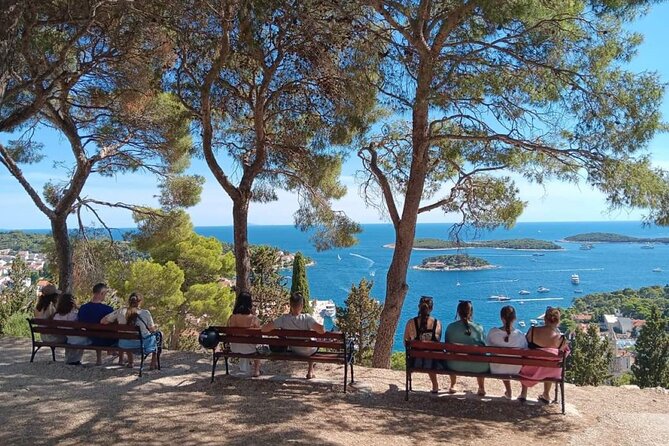 Bol Hvar Pakleni Islands Small Group Tour From Split - Key Points