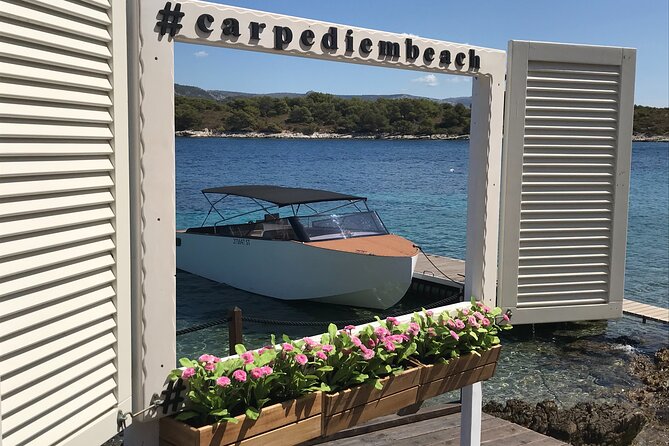 Bol Hvar Pakleni Islands Small Group Tour From Split - Exploring the Pakleni Islands’ Natural Beauty