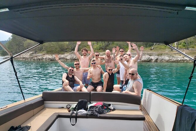 Bol Hvar Pakleni Islands Small Group Tour From Split - Relaxing on Olta Island’s Secluded Coves