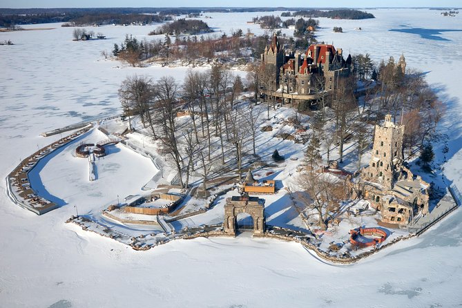Boldt Castle and Thousand Islands Helicopter Tour - Stunning Aerial Views of Boldt Castle and the Thousand Islands