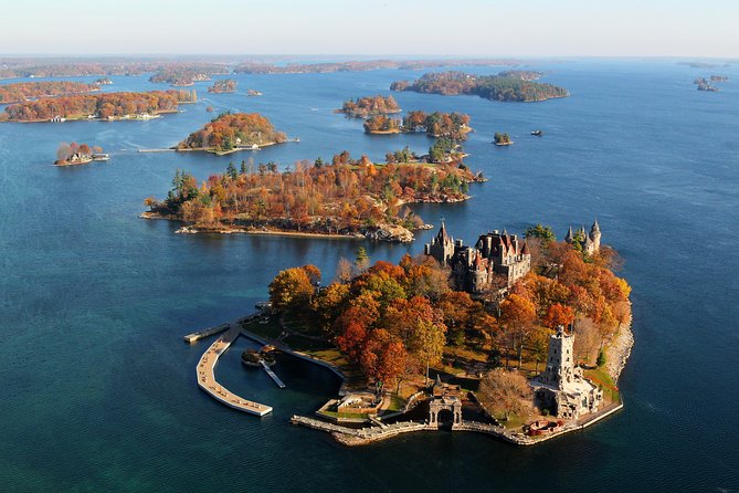 Boldt Castle and Thousand Islands Helicopter Tour - Practical Tips for Booking and Participation