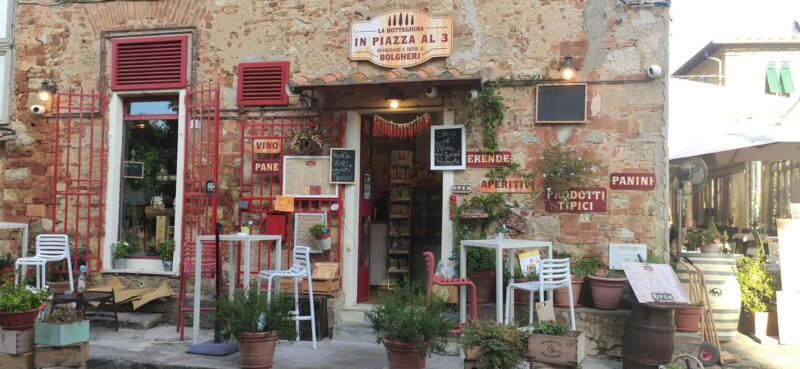 Bolgheri: Guided Walking Tour of the Village - Key Points