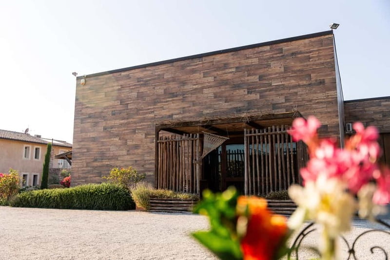 Bolgheri: Tour with wine tasting at Villanoviana - Tasting Authentic Organic Wines Produced by Villanoviana