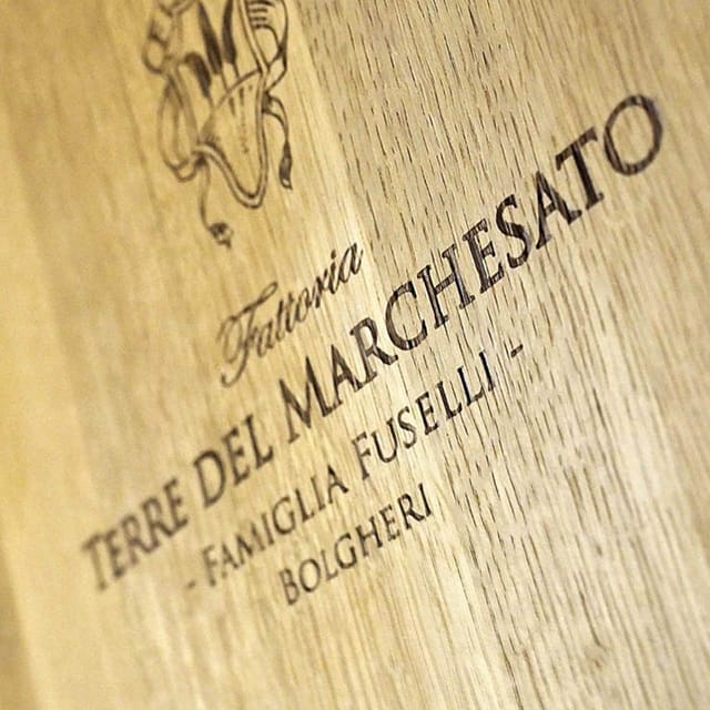 BOLGHERI: Vertical Wine-tasting at Terre del Marchesato - Practicalities and Booking Details
