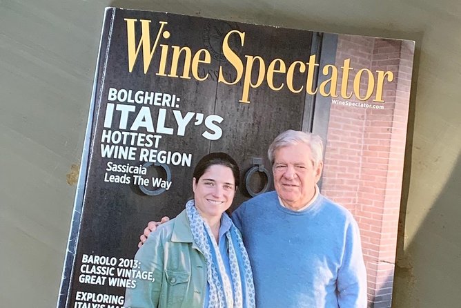 Bolgheri Wineries and Tuscany Tour - Starting Point: Easy Pickups in Livorno