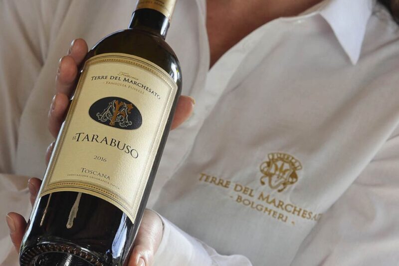 Bolgheri: Winery Tour with Wine Tasting - Value and Flexibility in Planning