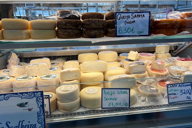 Bolhão Market Guided Food Tour - Paired Lunch Featuring Bacalhau and Douro Wine