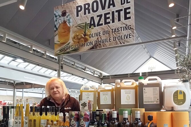 Bolhão Market Guided Food Tour - Tasting Porto’s Sweet Delights in a Traditional Bakery