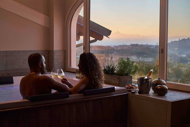 Bollicine - An Elegant Wine and Spa Experience in the Heart of Langhe-Roero and Monferrato