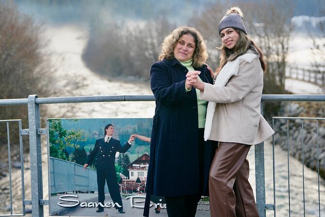 Bollywood Private Day Tour in Zurich - Explore Zurich’s Unique Bollywood Connection with a Private Day Tour