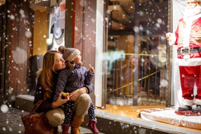 Bologna: 2-Hour Private Local's Christmas - What’s Included and What You Should Expect to Bring