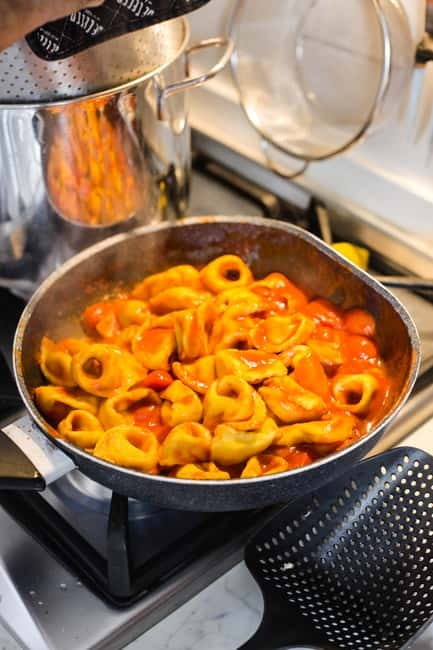 Bologna: 3 Pastas, Tiramisu and Unlimited Wine Tasting - Making Pasta in a Bologna Home: A Cozy, Interactive Setting