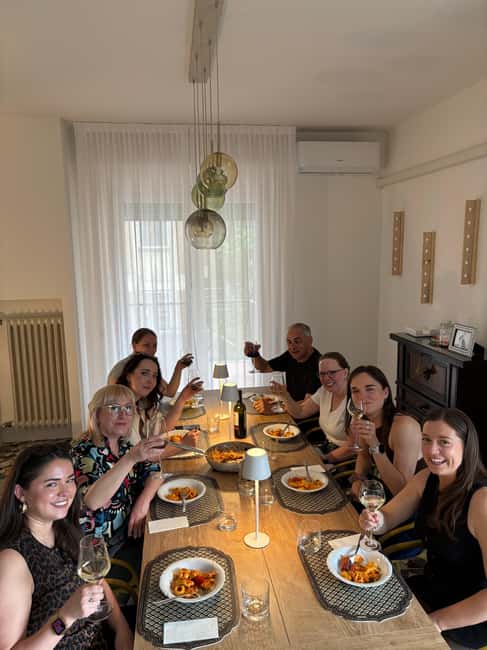 Bologna: 3 Pastas, Tiramisu and Unlimited Wine Tasting - Guided Wine Tasting of Italy’s Best Organic Grapes