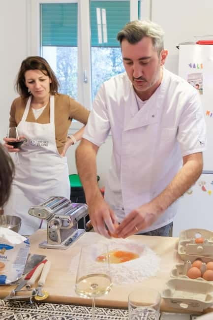 Bologna: 3 Pastas, Tiramisu and Unlimited Wine Tasting - The Value: Great for Food Enthusiasts and Casual Cooks