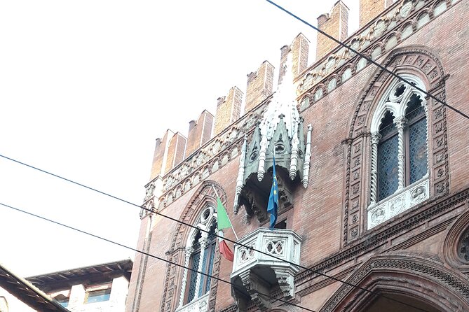 Bologna : a walk into history - Exploring Bologna’s Food Hub in the Quadrilatero District