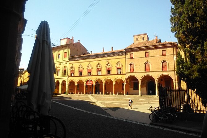 Bologna : a walk into history - The Seven Churches of the Basilica-Sanctuary of Santo Stefano