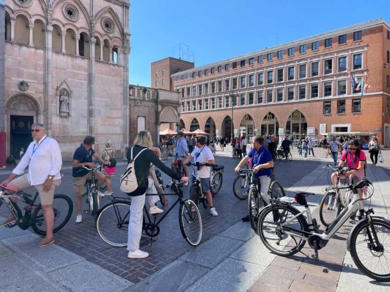 BOLOGNA BIKE TOUR - Key Points