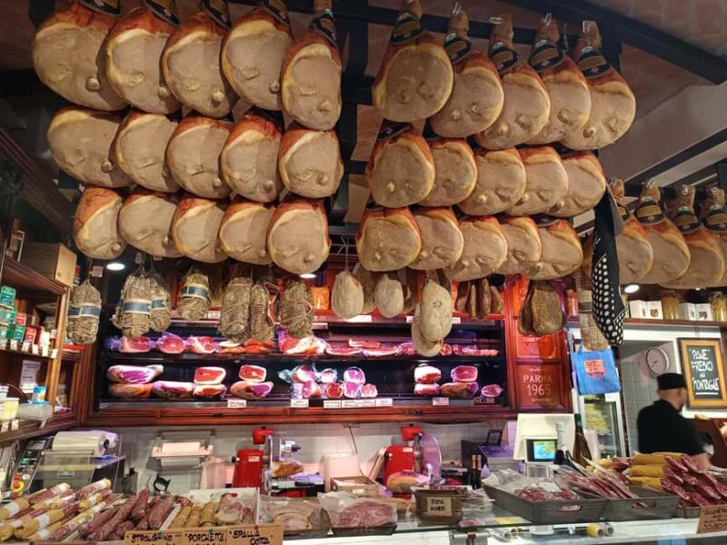 Bologna by night: food, wine and gelato with a local - The Guide: Eugenio and His Passion for Bologna