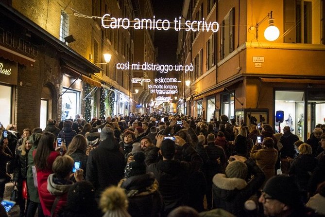 Bologna By Night Walking Tour - Practical Details and Meeting Point