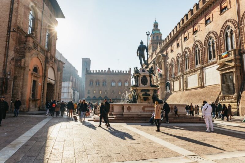 Bologna: City Center Walking Tour - What Sets This Tour Apart