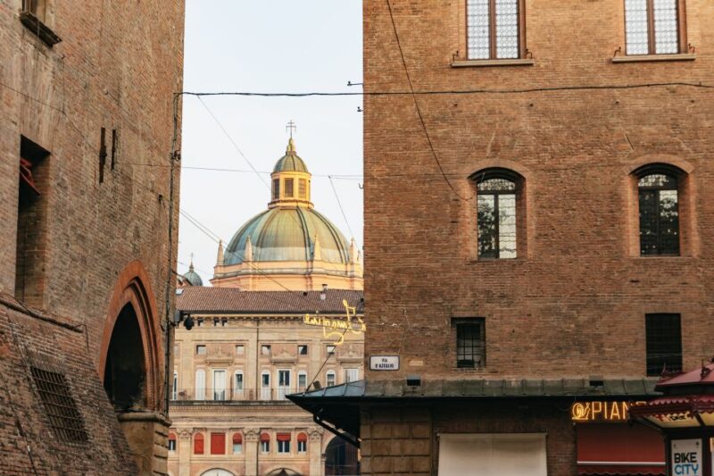 Bologna: City Center Walking Tour - Frequently Asked Questions