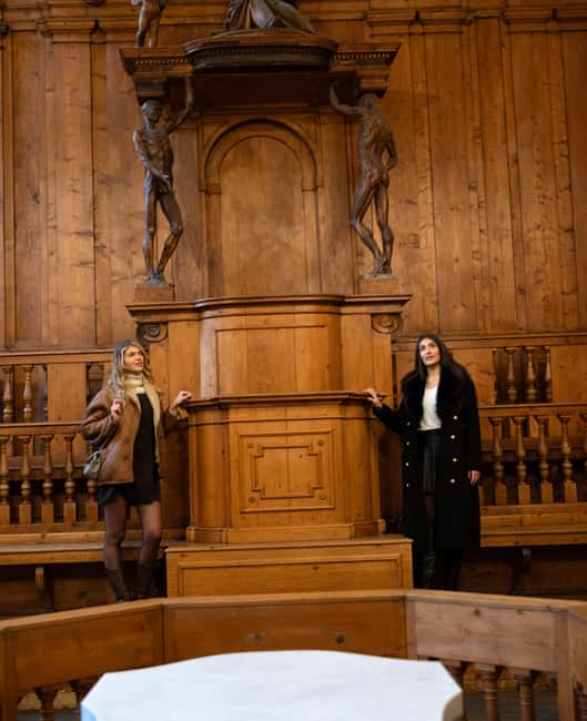 Bologna Combo Ticket: Archiginnasio and Clock Tower with Audio Guide - Key Points