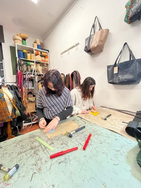 Bologna: Create Your Own Keychain Tortellino - Refreshments and Comfort During the Workshop